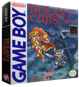 rom Rolan's Curse